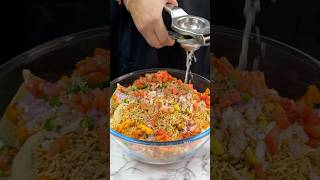 Quick Party Snack ASMR  shorts food cooking indianasmrworld streetfood recipe asmr [upl. by Ayim]