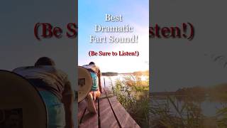 Best Dramatic Fart Sound [upl. by Elery]