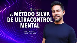 Masterclass  El Método Silva de Ultra control mental  Jose Silva amp Vishen [upl. by Atsira]