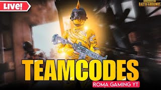 Khalam sangai  JOIN TEAMCODE RANDOM GAMEPLAY nepaligirlgamer pubgmobile pubglive [upl. by Nevur552]