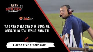 SIDS VIEW PODCAST  Racing amp Social Media w Kyle Souza [upl. by Eilsek]