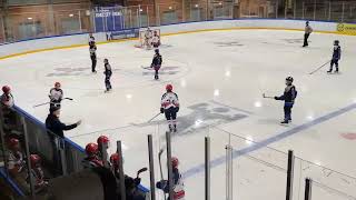 U141 Hvidovre Falcons vs Rungsted [upl. by Ledif]