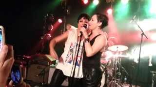 Divinyls tribute Baby Animals amp Sarah McLeod [upl. by Machos]