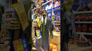 Animated Animatronic Sea Witch 55ft At Lowe’s Shorts [upl. by Ttebroc95]