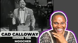 First Time Reacting To Cab Calloway Minnie the Moocher Reaction [upl. by Sletten]