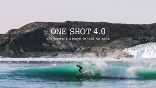 One Shot 40 Chapter 1 Glacier Surfing [upl. by Steen]