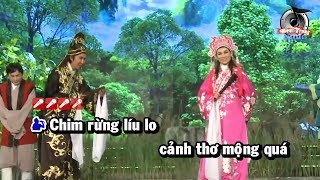 Karaoke LK Hồ Quảng Lương Sơn Bá Chúc Anh Đài  Vũ Linh ft Tài Linh ft Phi Nhung [upl. by Coffin]