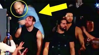 5 Scariest WWE Fan Encounters with THE SHIELD [upl. by Rokach]