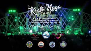 Krabi Naga Fest 2018 [upl. by Clayton]