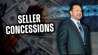 The Most Common SELLER Concessions in Real Estate [upl. by Honey]