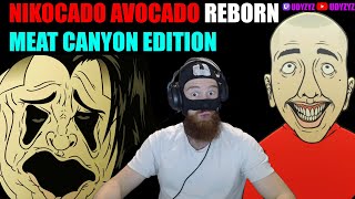 UDYZYZ REACTION to MEAT CANYON  NIKOCADO AVOCADO 2 [upl. by Aynatan181]