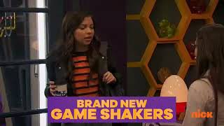 Game Shakers “He’s Back” 🦸‍♂️ Official SERIES FINALE Promo HD w Jace Norman Special Guest Star [upl. by Ailedua]