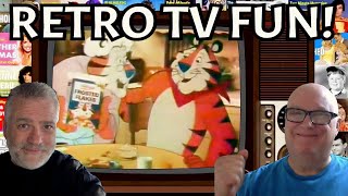 Retro Breakfast Cereal TV Commercials That Will Make You Nostalgic [upl. by Trilly718]