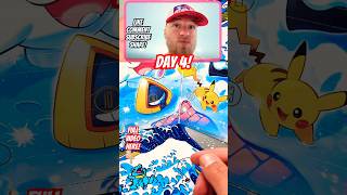 2024 Pokemon Holiday Calendar Opening Day 4 [upl. by Lednek829]