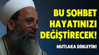 Şehit Bayram Ali Hocaefendiden Hayatınızı Değiştirecek Muhteşem Sohbet [upl. by Harihat]