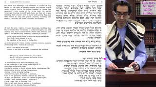 Shacharit for weekdays Prayalong version [upl. by Anaerda]