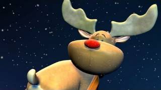 Rocket the Reindeer 2  Rocket Sleigh Adventure [upl. by Lilly]