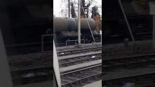 Class 69 Passes Shoeburyness depot [upl. by Boardman]