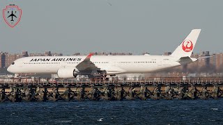 JFK LIVE  Nonstop Airport Action  Livestream from JFK Airport in New York [upl. by Adnilev]