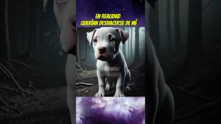 El perrito matratado 💔 shorts mismascotas pitbull perritos perro mascotas [upl. by Elysha799]