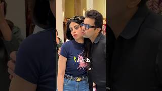 Iqra Aziz Sadaf Kanwal Yashma Gill at Fashion Store Launch in Karachi [upl. by Redienhcs]