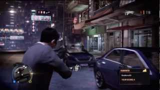 How to 100 Sleeping Dogs Pure Gold Achievement [upl. by Knowles]