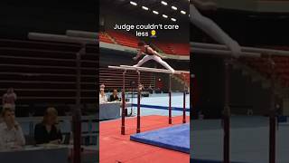 🗣️”30 Seconds” By Luis Melander gymnastics fail [upl. by Harcourt]