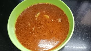 tasty swadisht gatta ka sabji Jo munh mein jaate hi ghul jaaye Rajasthani gatta recipe [upl. by Noiro]