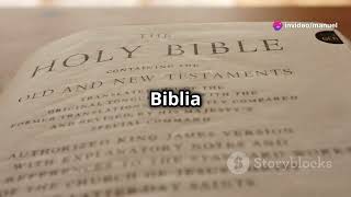 Top 5 Curiosidades sobre la Biblia que No sabias [upl. by Jessamine]