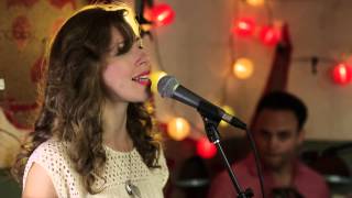 Lake Street Dive  Rabid Animal Live Pickathon 2013 [upl. by Ynahpit]