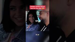 Hassan ramène Ibti en bas de chez elle 😱😱 [upl. by Spitzer732]