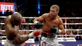 Bute vs Johnson Recap  SHOWTIME Boxing  Lucian Bute Glen Johnson PierOlivier Côté [upl. by Kathy479]