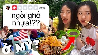 ĂN THỬ CÁC REVIEW 1 SAO không ổn [upl. by Ahtaga960]