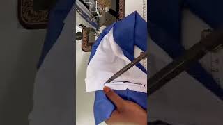 Sewing Tips And Tricks  welt pocket stitching sewing [upl. by Senaj]