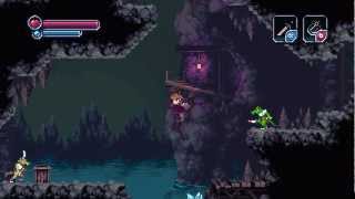 Chasm GDC 2013 Trailer [upl. by Annahavas]