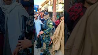 Yesterday Khost Sargardan Chowk army afghan soldier new specialforces viral video [upl. by Arretnahs522]