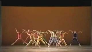 Mark Morris Dance Group  LAllegro il Penseroso ed il Moderato [upl. by Drescher]