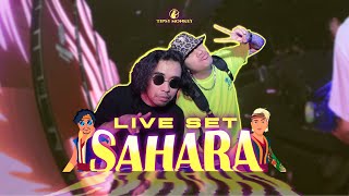 SAHARA PARTY LIVE SET [upl. by Inuat]