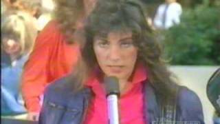 Laura Branigan  Gloria  LIVE  CHiPs 20021983 [upl. by Ecinej]