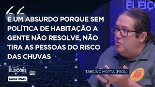 Tarcísio Motta PSOL  Alagamentos no Rio Acari [upl. by Breh]