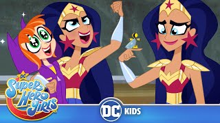 DC Super Hero Girls  Wonder Womans Wisdom  dckids​ [upl. by Octave]