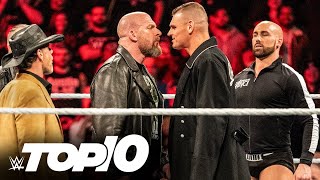 Legends confronting current Superstars WWE Top 10 Aug 13 2023 [upl. by Carmelo305]