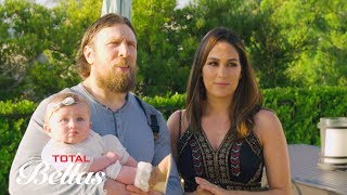 Nikki Bella and John Cena show off their San Diego home Total Bellas Bonus Clip May 20 2018 [upl. by Essyla]