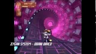 Ratchet amp Clank 3 Music  Zygan System Obani Draco [upl. by Ydurt555]