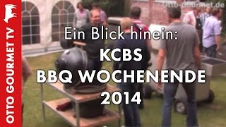 KCBS Wochenende 2014 [upl. by Oap]