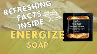 Energizing Soap [upl. by Airdnoed769]