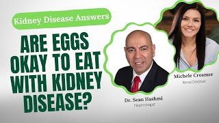 Do Eggs Harm The Kidneys [upl. by Ohl]