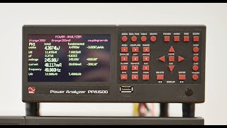 Low Power Standby  SMPS Measurements with a PPA1500 [upl. by Niwdla]