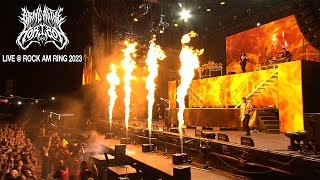 Bring Me The Horizon  Live  Rock am Ring 2023 RAR2023 [upl. by Anibor]