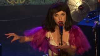 Kimbra Good Intent Live Montreal 2012 HD 1080P [upl. by Crisey295]